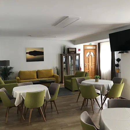 Baber Vendeghaz Lägenhet