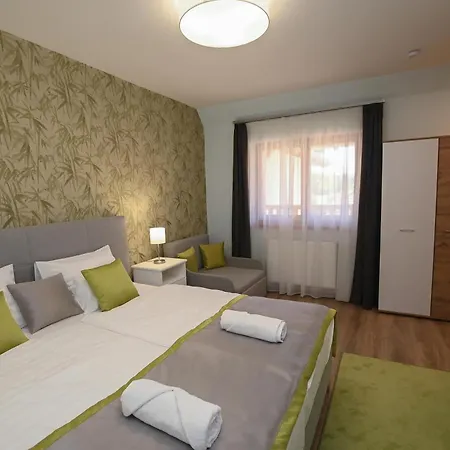 Baber Vendeghaz Lägenhet *