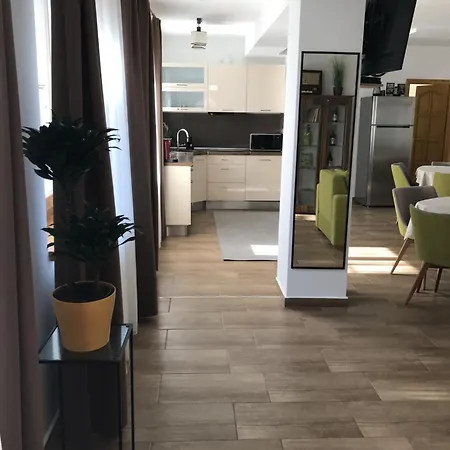 Appartement Baber Vendeghaz *