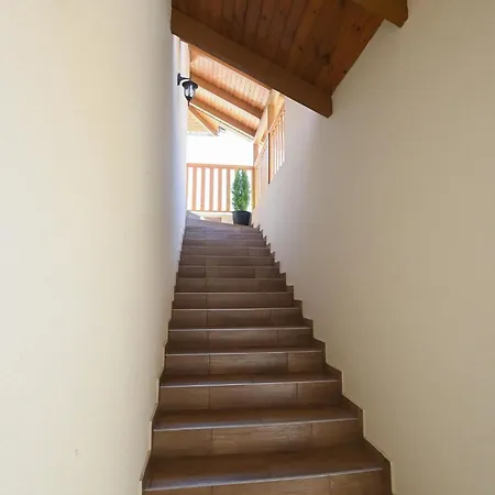 Baber Vendeghaz Lägenhet