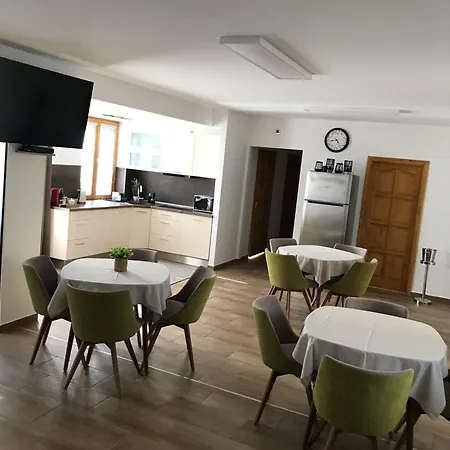 Baber Vendeghaz Tokaj