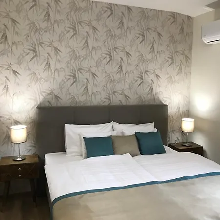 Lägenhet Baber Vendeghaz *