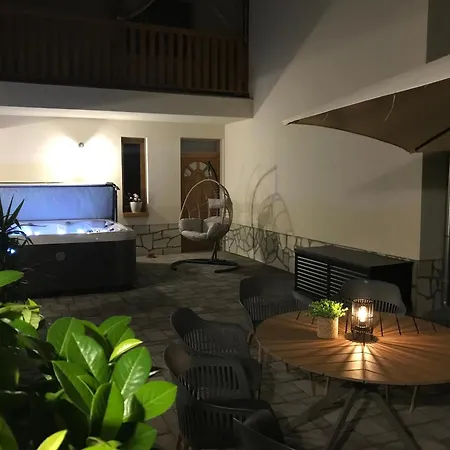 Baber Vendeghaz Lägenhet *