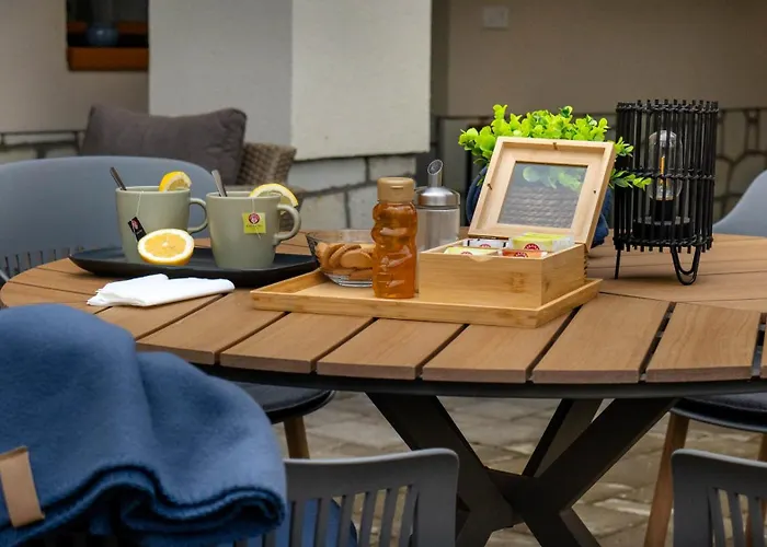 Apartment Baber Vendeghaz