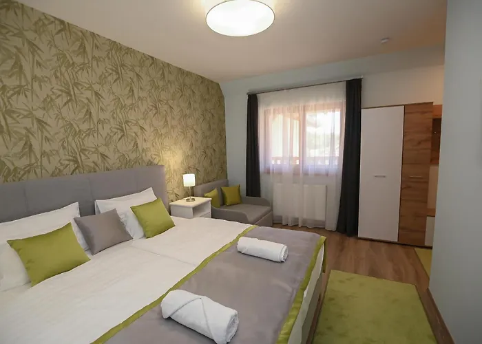 Baber Vendeghaz Apartment *