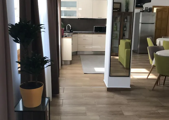 Apartment Baber Vendeghaz *