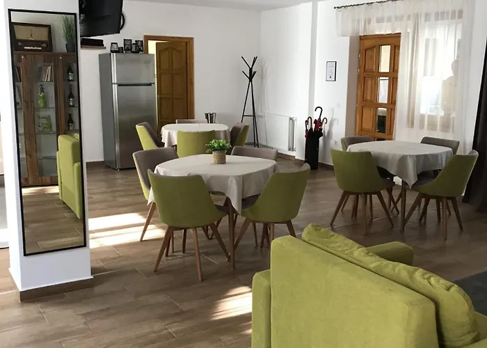 Apartment Baber Vendeghaz