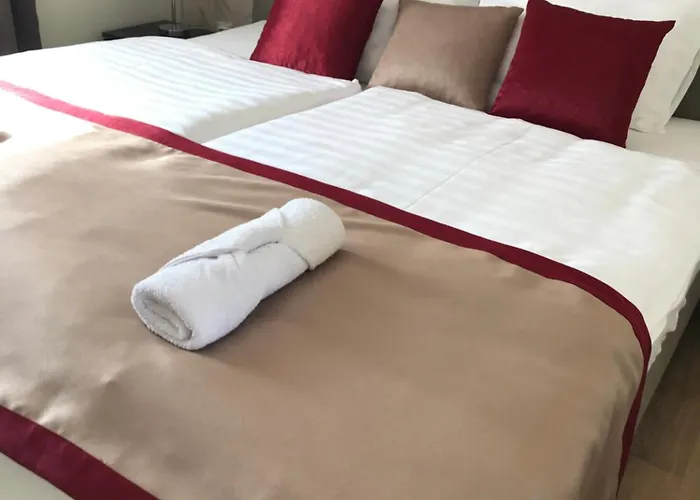 Апартаменты Baber Vendeghaz Токай