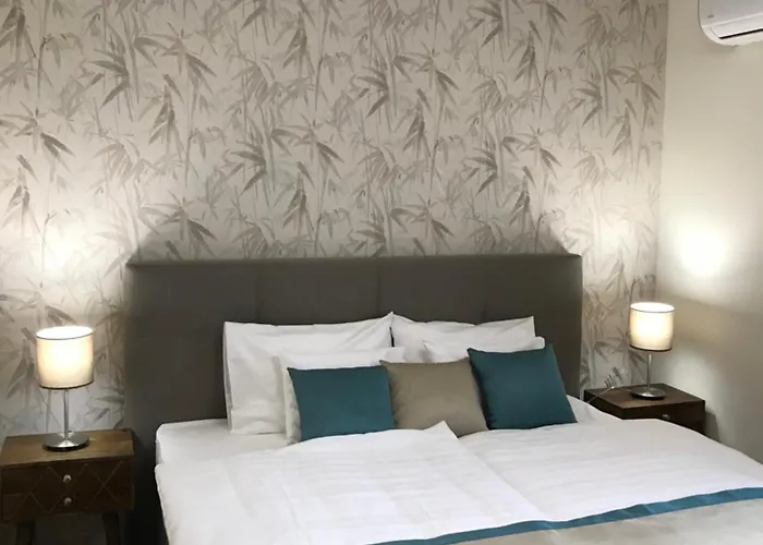 Apartment Baber Vendeghaz *